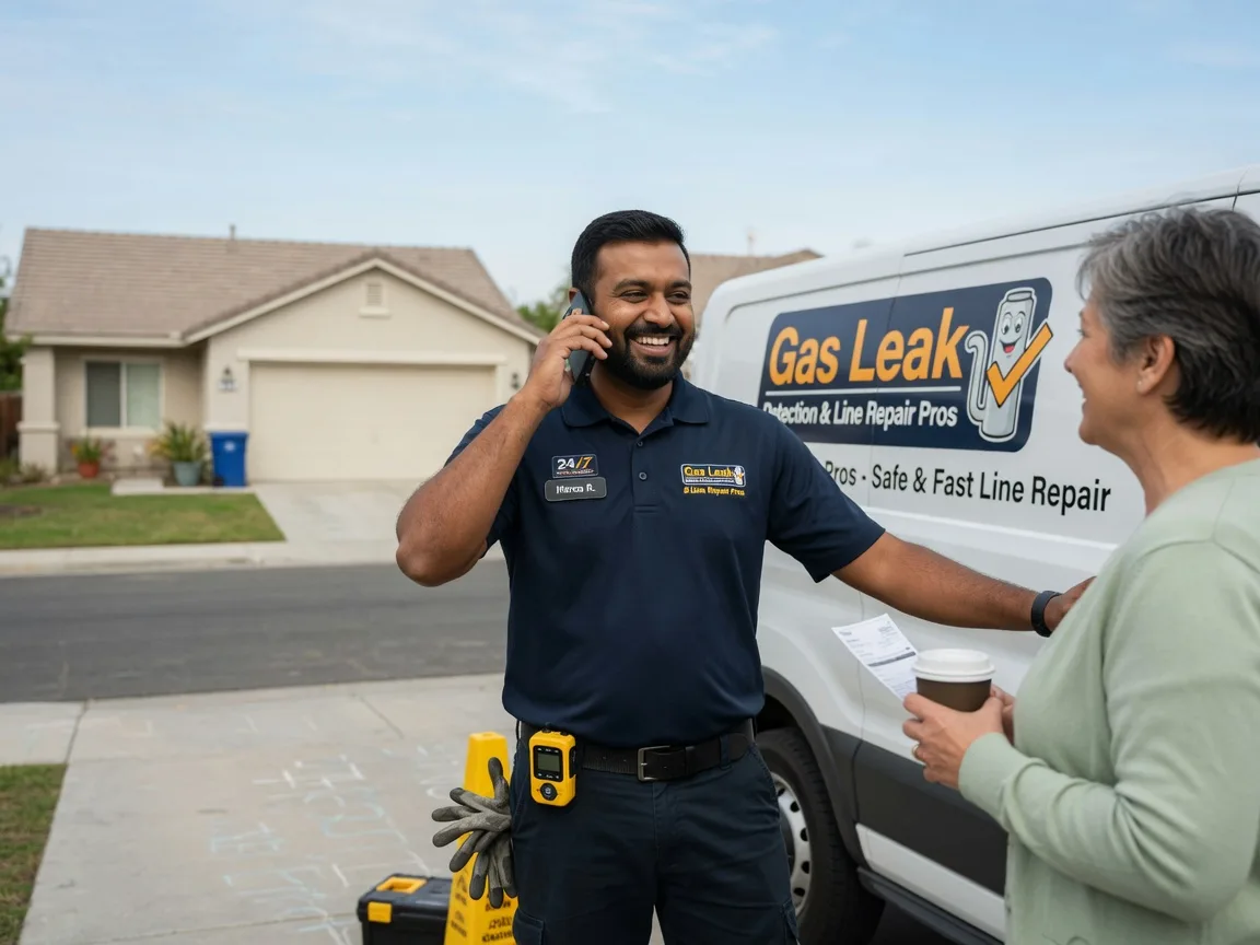 Gas Line Repair Martinsville, VA FAQs